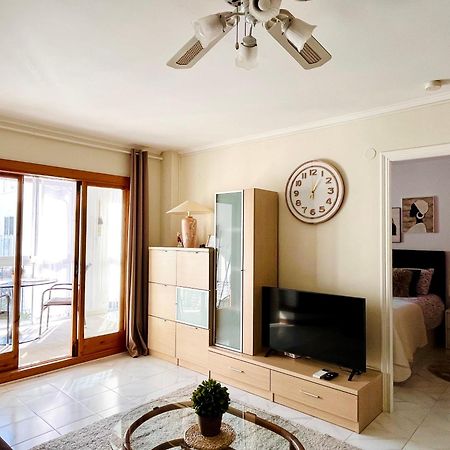 Cibeles Apartament Torrevieja Eksteriør bilde