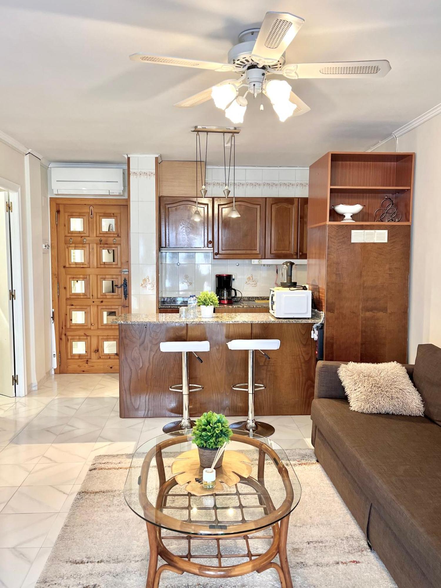 Cibeles Apartament Torrevieja Eksteriør bilde