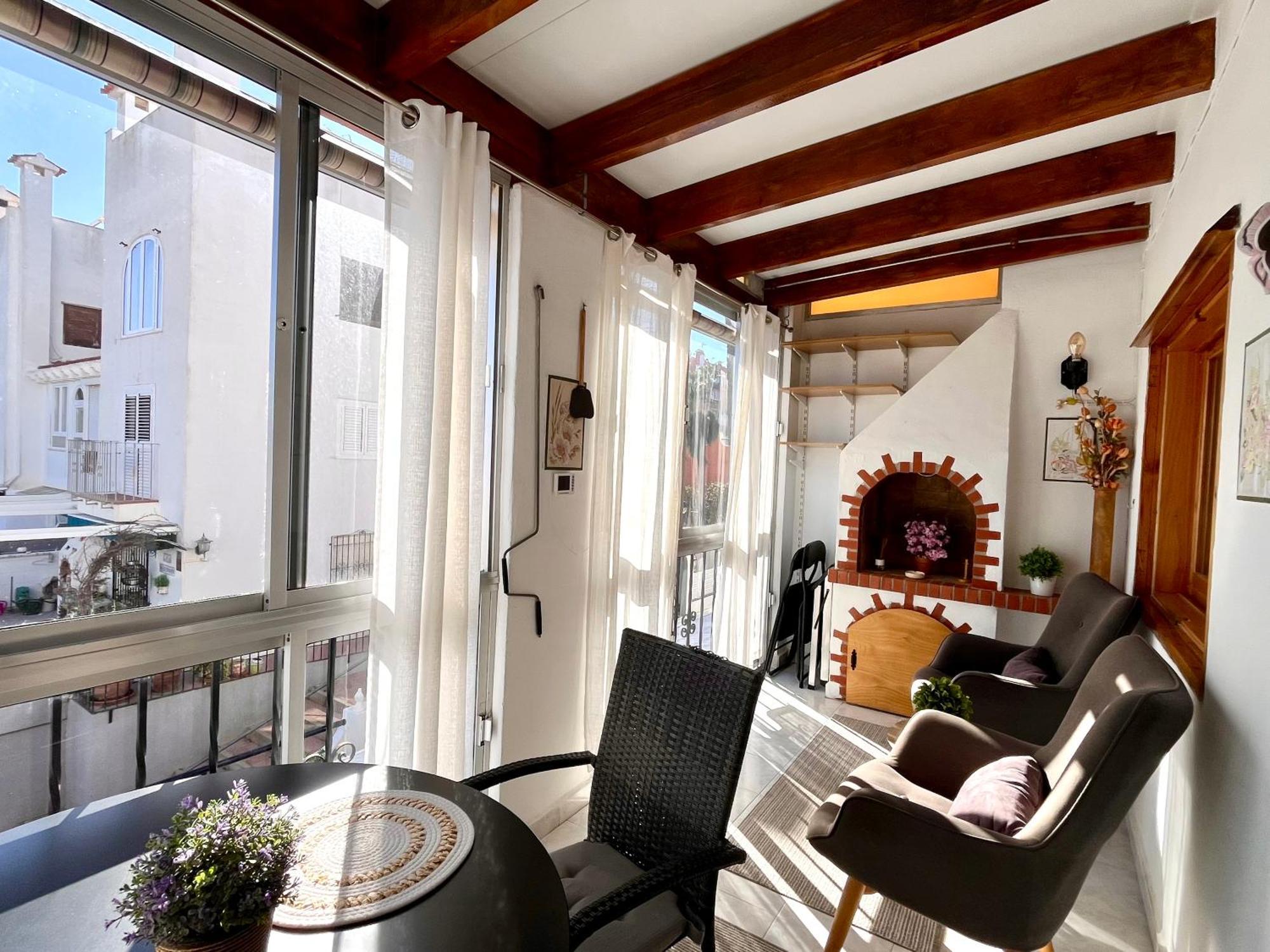 Cibeles Apartament Torrevieja Eksteriør bilde