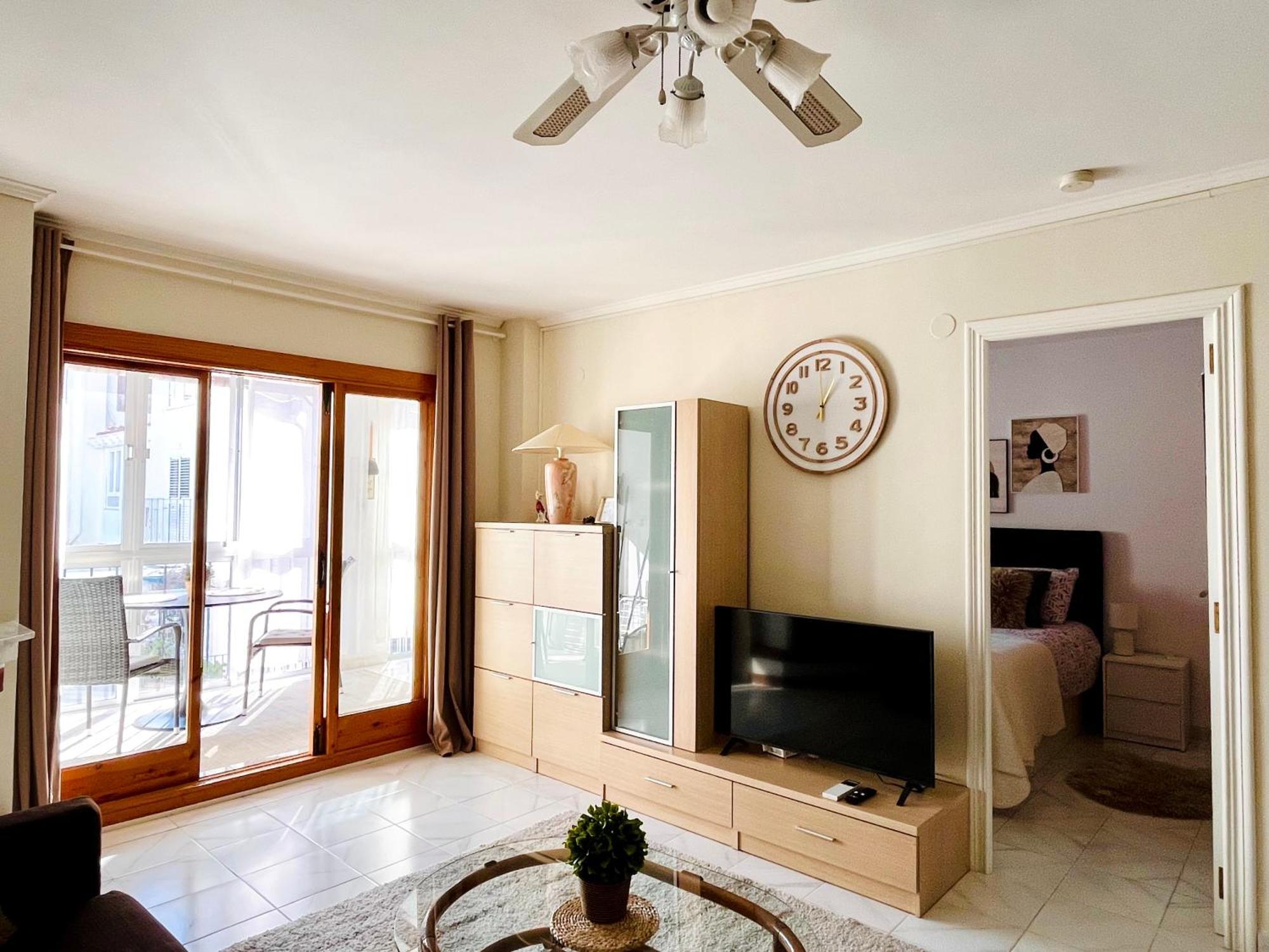 Cibeles Apartament Torrevieja Eksteriør bilde