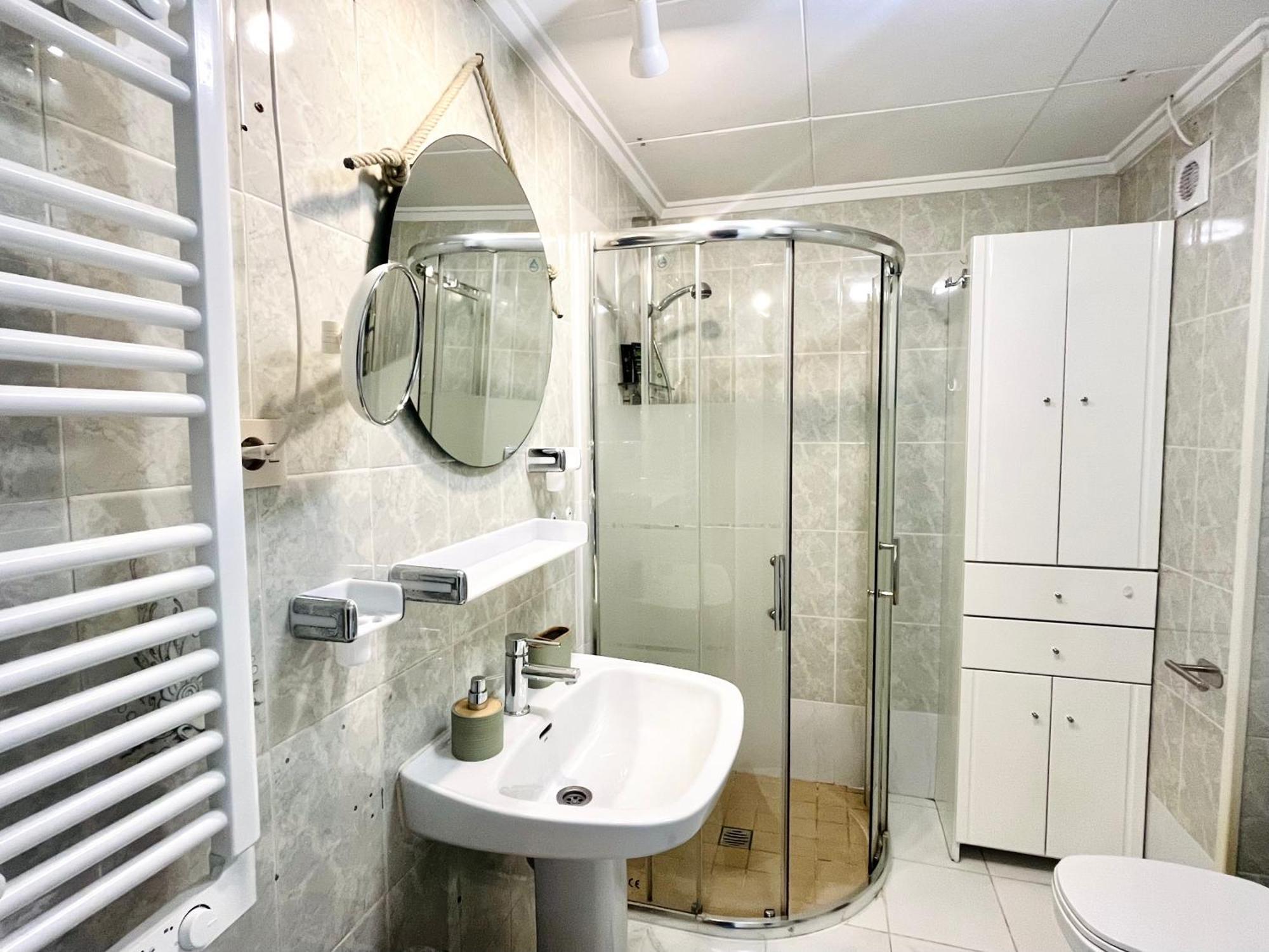 Cibeles Apartament Torrevieja Eksteriør bilde