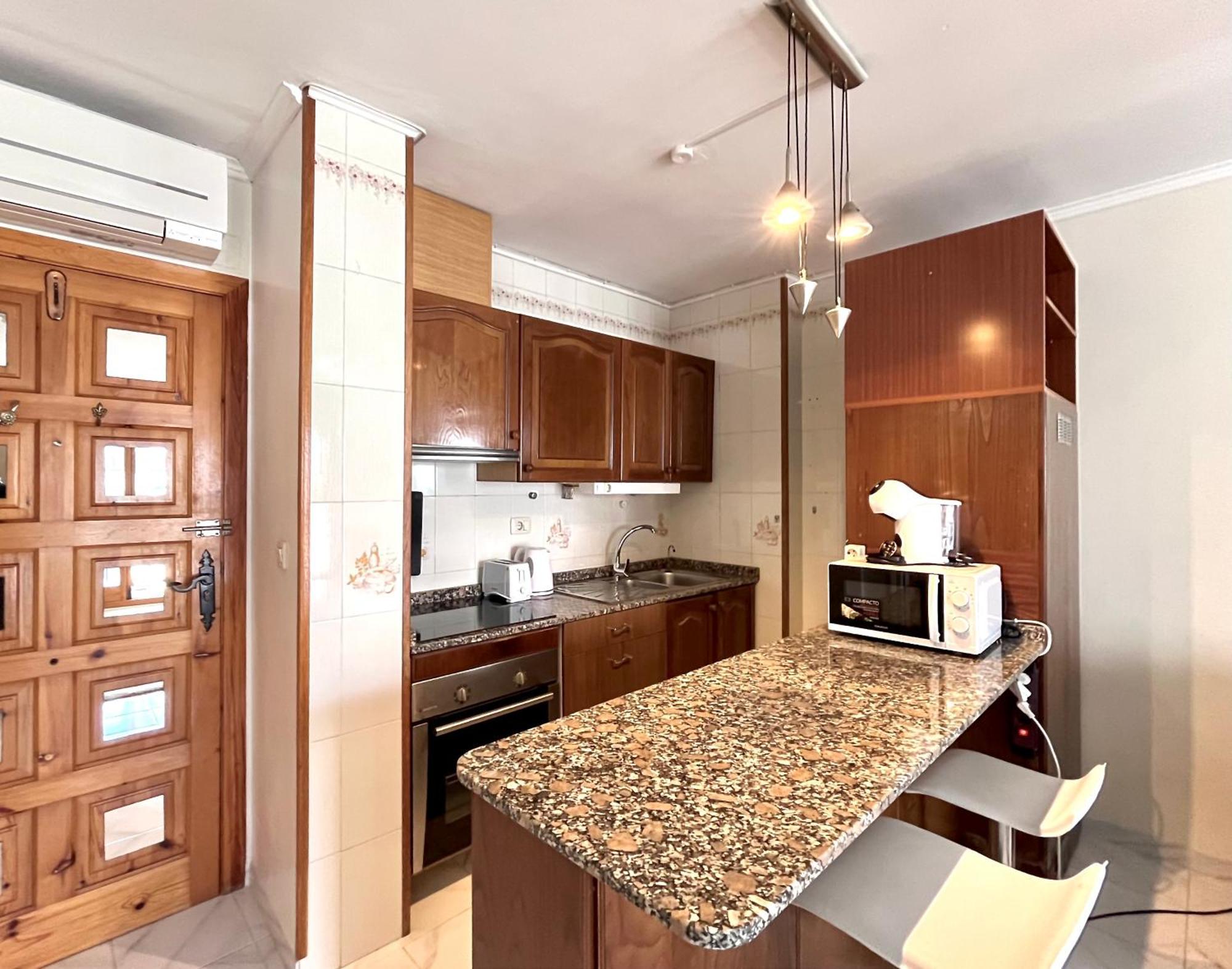 Cibeles Apartament Torrevieja Eksteriør bilde