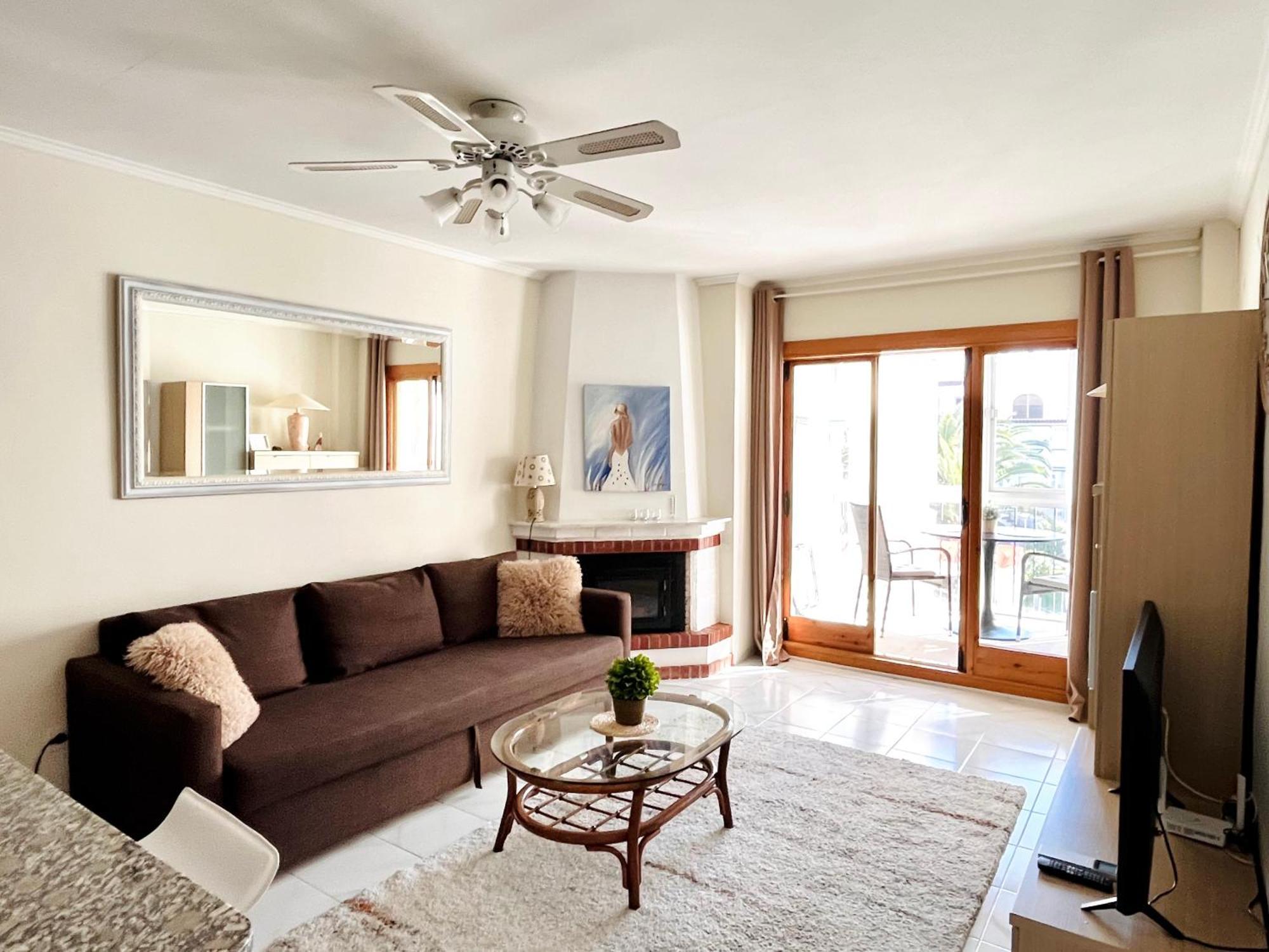Cibeles Apartament Torrevieja Eksteriør bilde