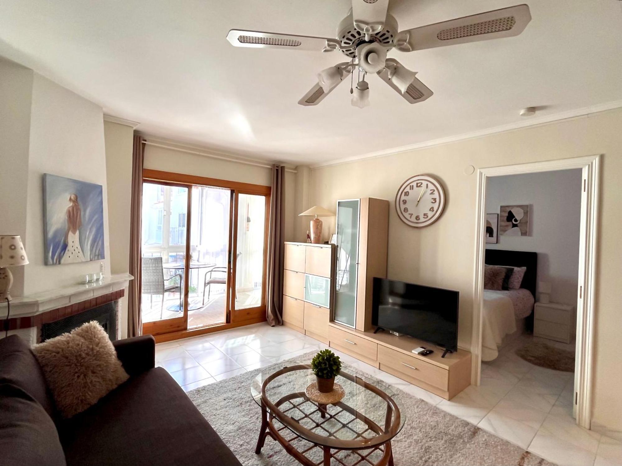 Cibeles Apartament Torrevieja Eksteriør bilde